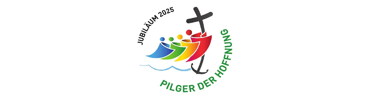 Logo Heilige Jahr 2025